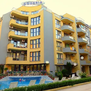 Hotel de apartamente Aquaria, Sunny Beach