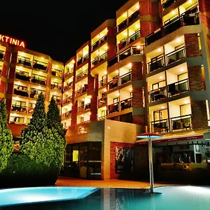 Aktinia *** Napospart