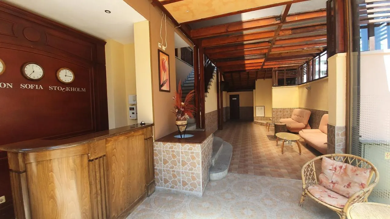 Hotel Villa Bora Sunny Beach