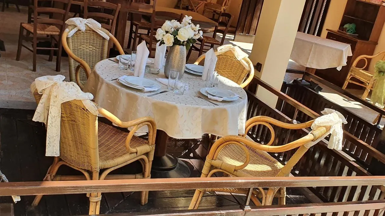 Hotel Villa Bora Sunny Beach